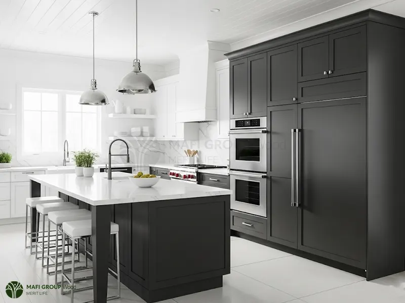 کابینت آشپزخانه مدرن کابینت آشپزخانه مدرن