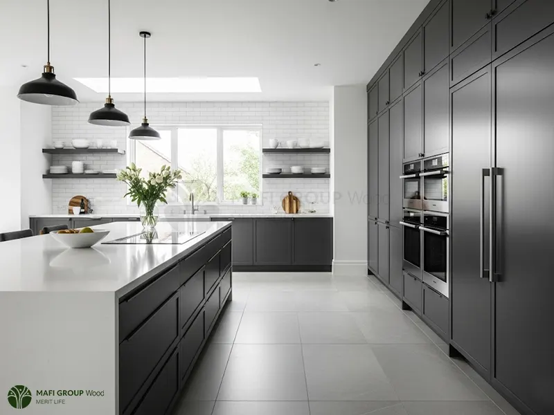 کابینت آشپزخانه جدید کابینت آشپزخانه جدید