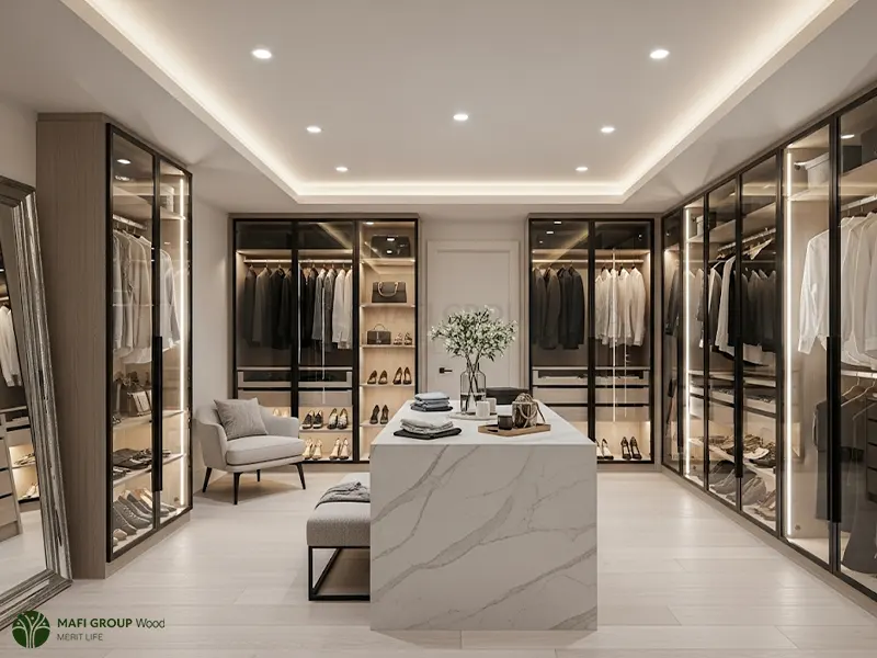 کلوزت روم لاکچری کلوزت روم لاکچری