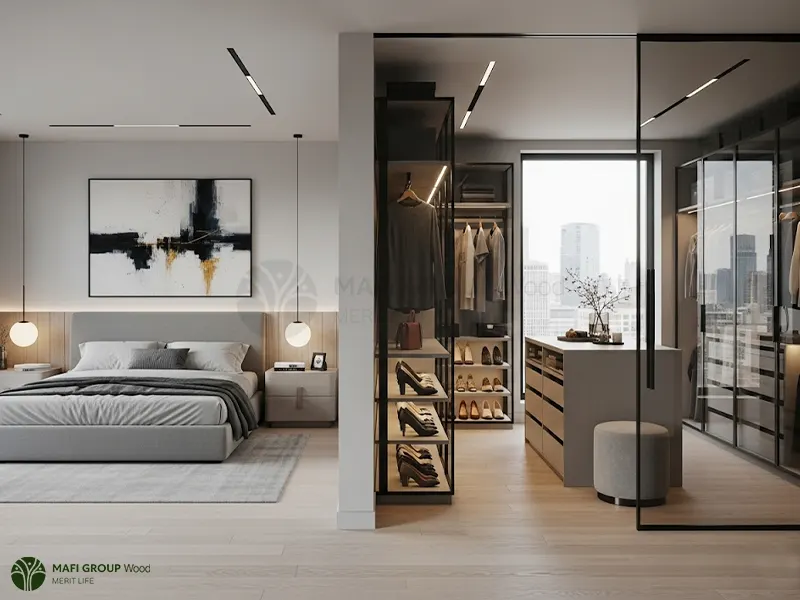 کلوزت روم کوچک کلوزت روم کوچک