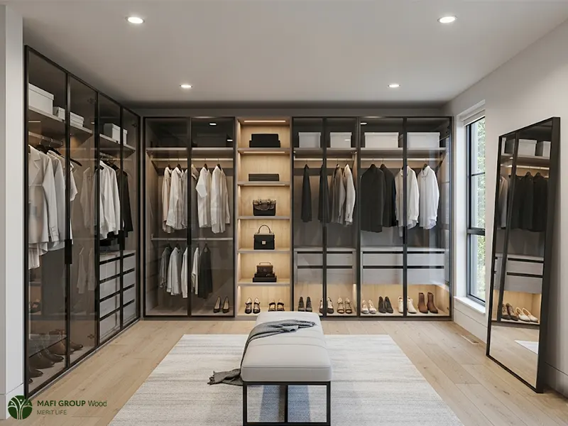 ایده کلوزت روم ایده کلوزت روم