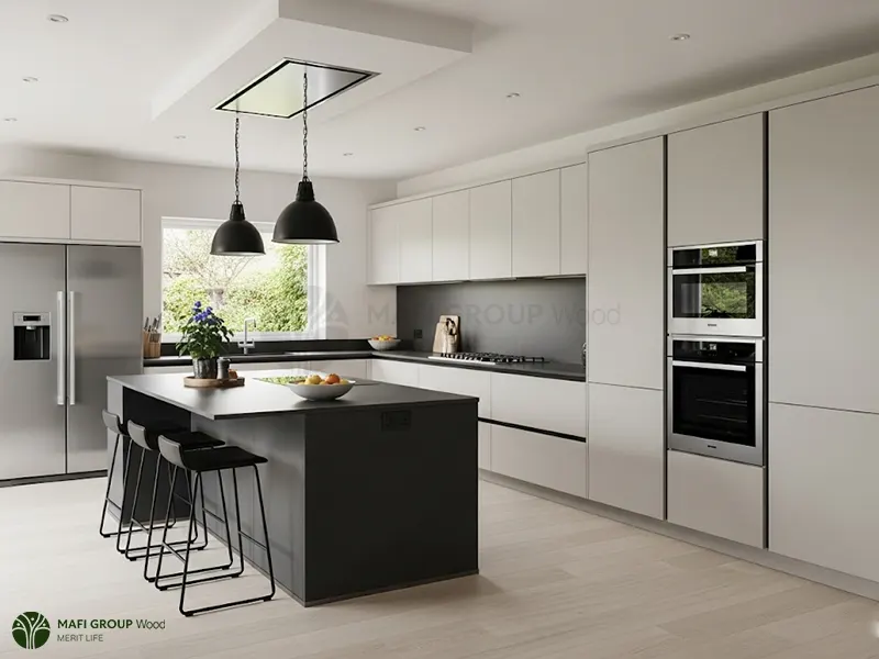 مدل کابینت هود مخفی مدل کابینت هود مخفی