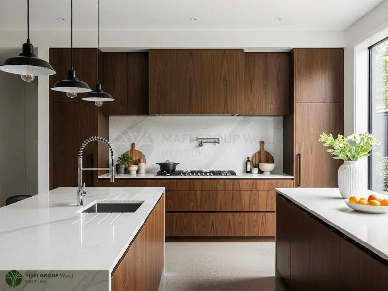 هود مخفی در کابینت ام دی اف هود مخفی در کابینت ام دی اف