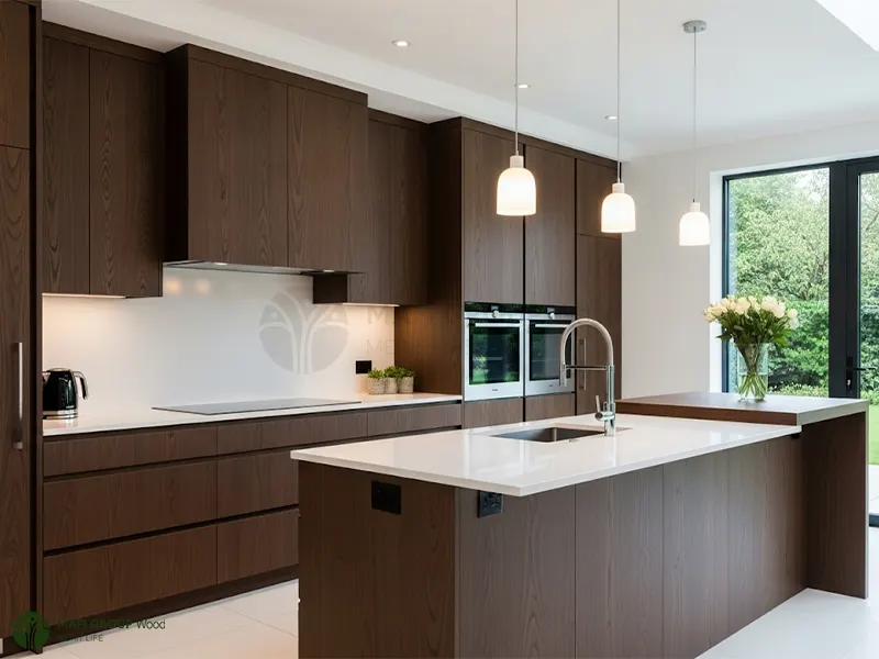 کابینت برای هود مخفی کابینت برای هود مخفی