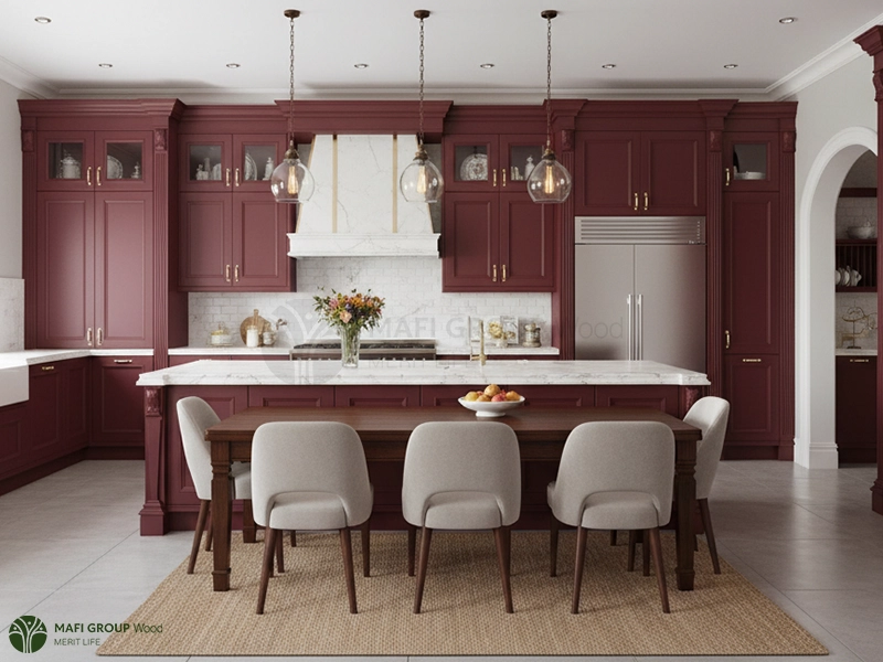 آشپزخانه شیک آشپزخانه شیک