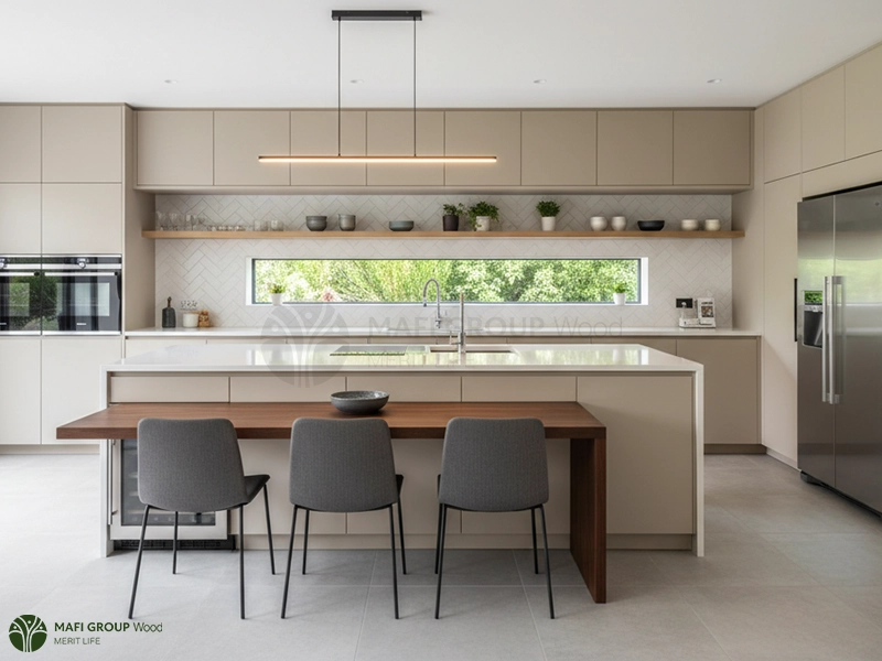 جزیره آشپزخانه مدرن جزیره آشپزخانه مدرن