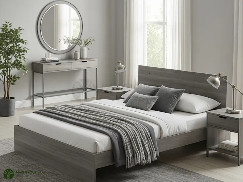 اتاق خواب مدرن اتاق خواب مدرن