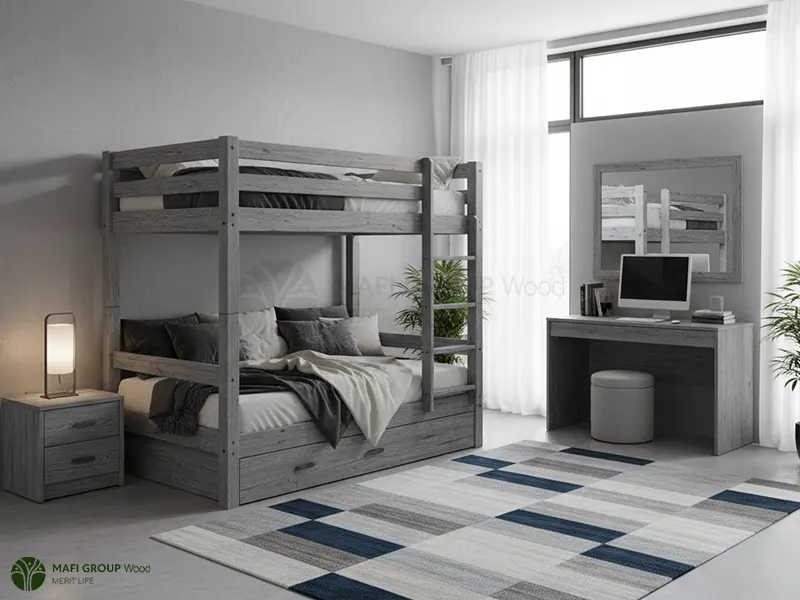 سرویس خواب با تخت دو نفره سرویس خواب با تخت دو نفره