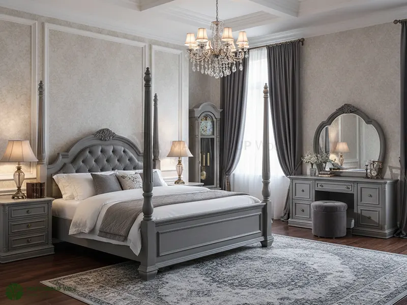 سرویس خواب ام دی اف طوسی سرویس خواب ام دی اف طوسی