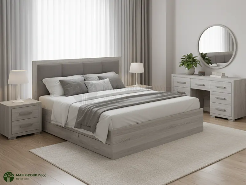 10 مدل سرویس خواب طوسی روشن