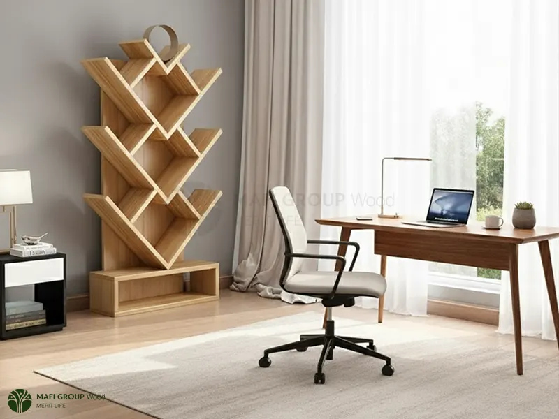 کتابخانه مدرن کتابخانه مدرن