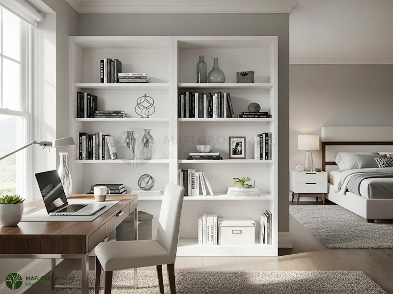 کتابخانه سفید کتابخانه سفید