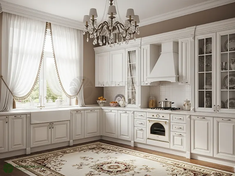 کابینت نئوکلاسیک جدید کابینت نئوکلاسیک جدید