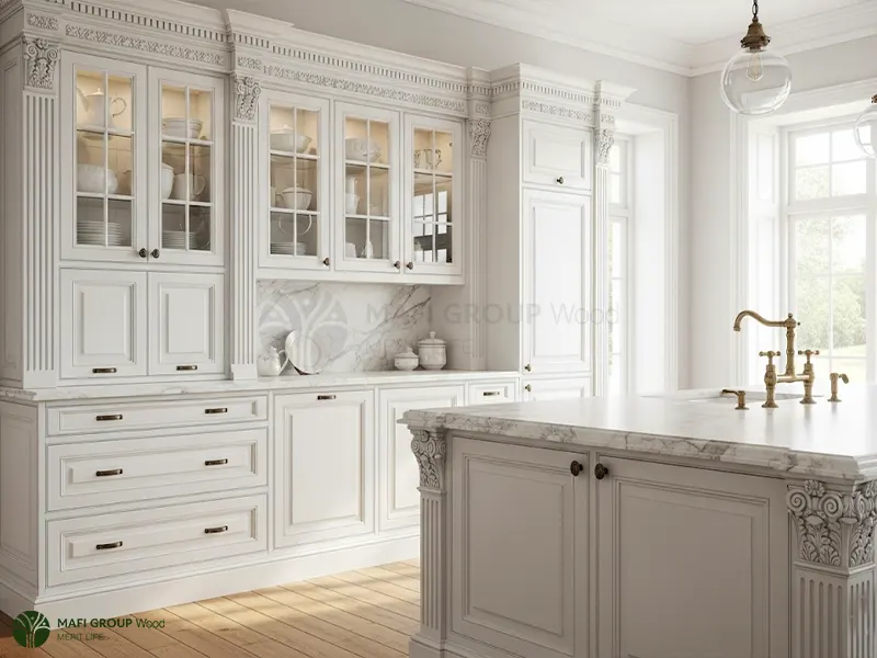 کابینت آشپزخانه مدرن کابینت آشپزخانه مدرن