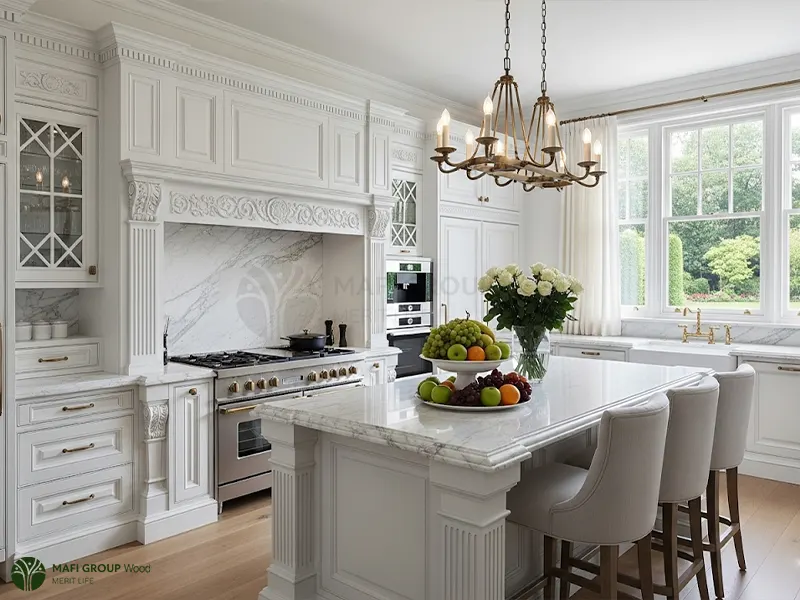 کابینت آشپزخانه مدرن و شیک کابینت آشپزخانه مدرن و شیک