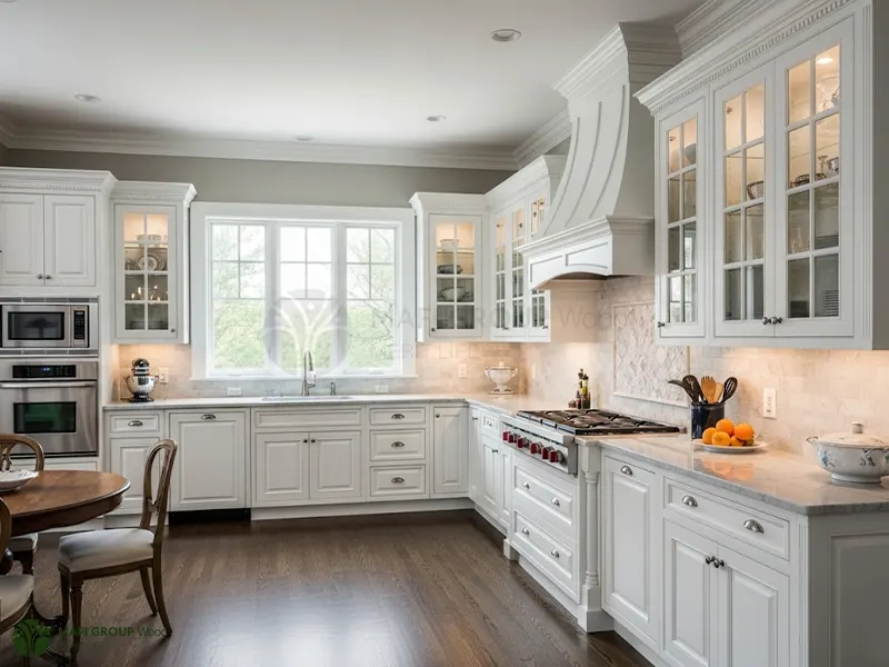 کابینت آشپزخانه کوچک کابینت آشپزخانه کوچک