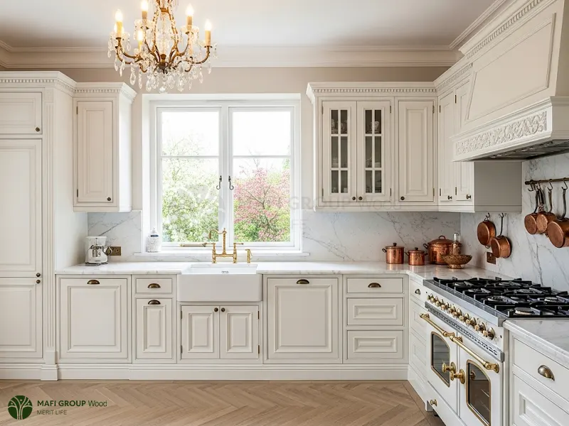 مدل کابینت آشپزخانه ال مدل کابینت آشپزخانه ال