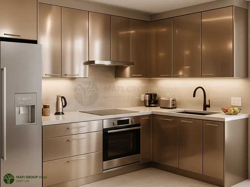 10 مدل کابینت نسکافه ای متالیک 10 مدل کابینت نسکافه ای متالیک