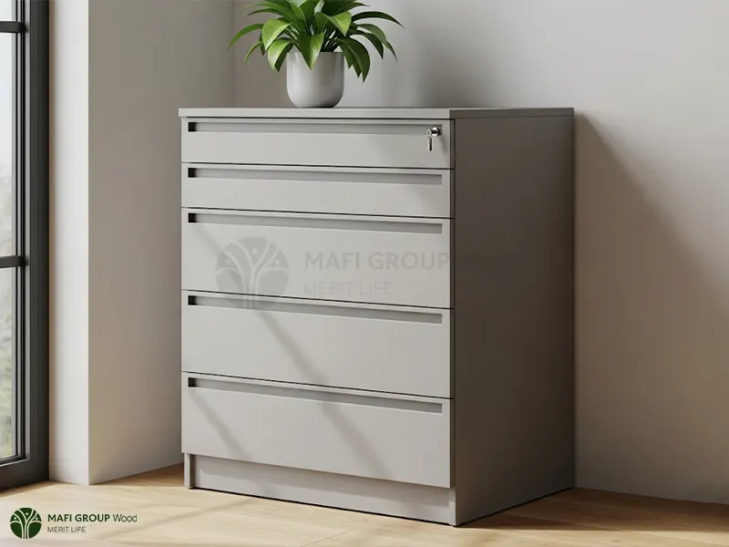 فایل کشویی ام دی اف طوسی