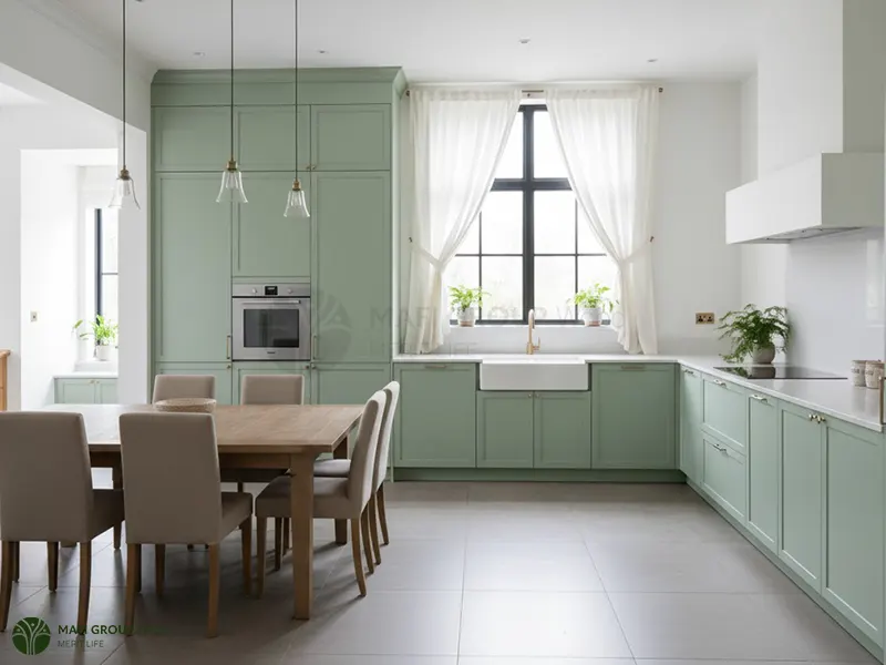 رنگ کابینت پلی اورتان