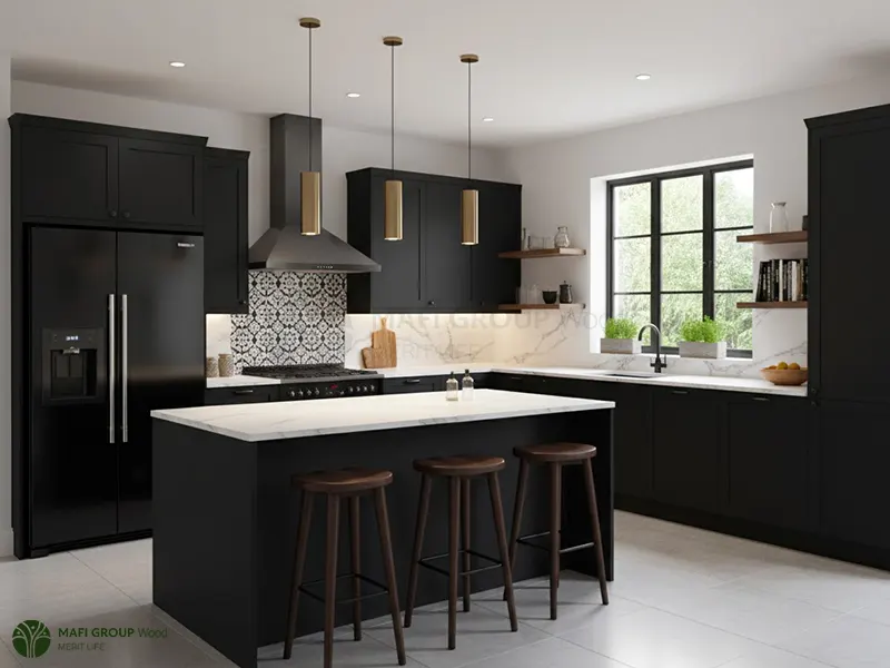 کابینت پلی اورتان