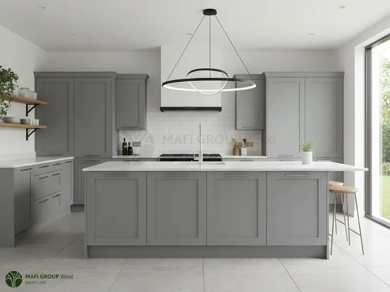 کابینت پلی اورتان مدرن