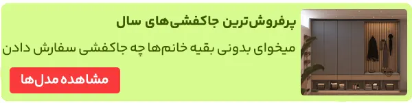 مدل های جاکفشی