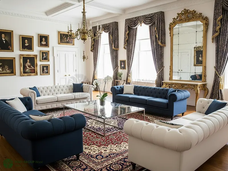 10 مدل دکوراسیون تلفیقی سنتی و مدرن 10 مدل دکوراسیون تلفیقی سنتی و مدرن