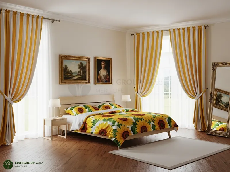 اتاق خواب سنتی و مدرن