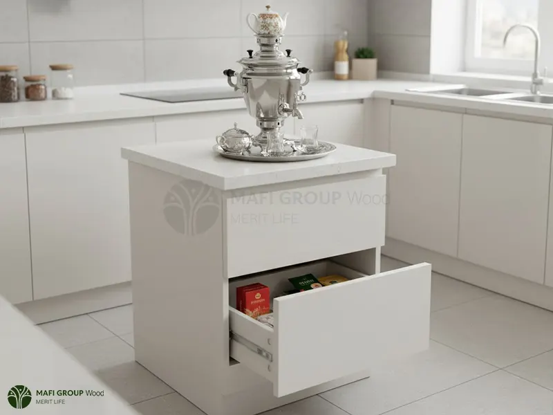 زیر سماوری شیک زیر سماوری شیک