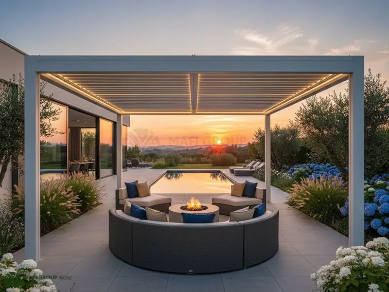 آلاچیق جدید