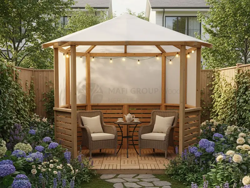 آلاچیق شیک و مدرن آلاچیق شیک و مدرن