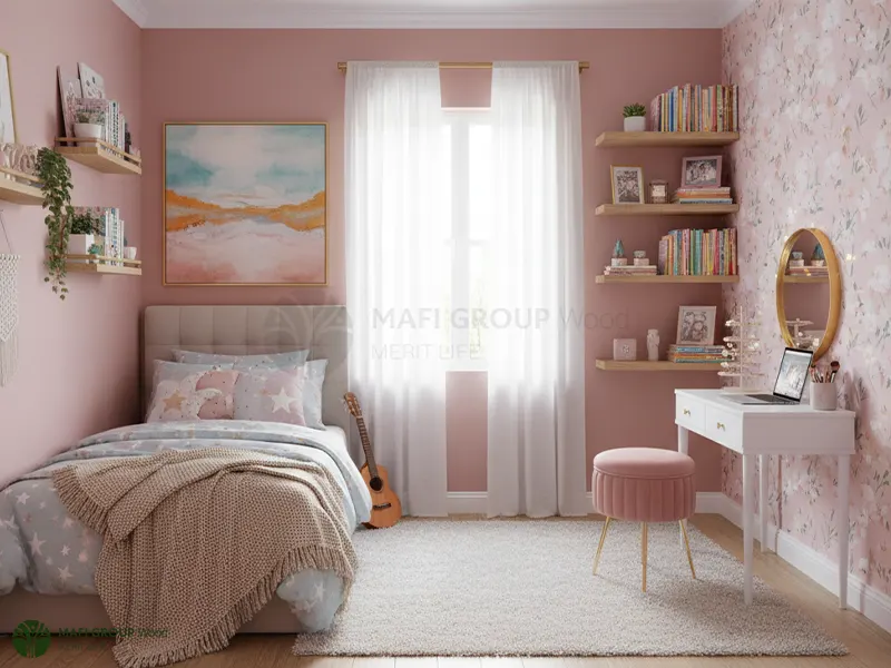 کتابخانه ساده خانگی کتابخانه ساده خانگی