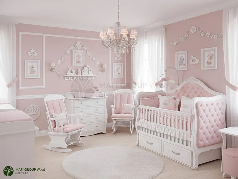 سرویس خواب کودک