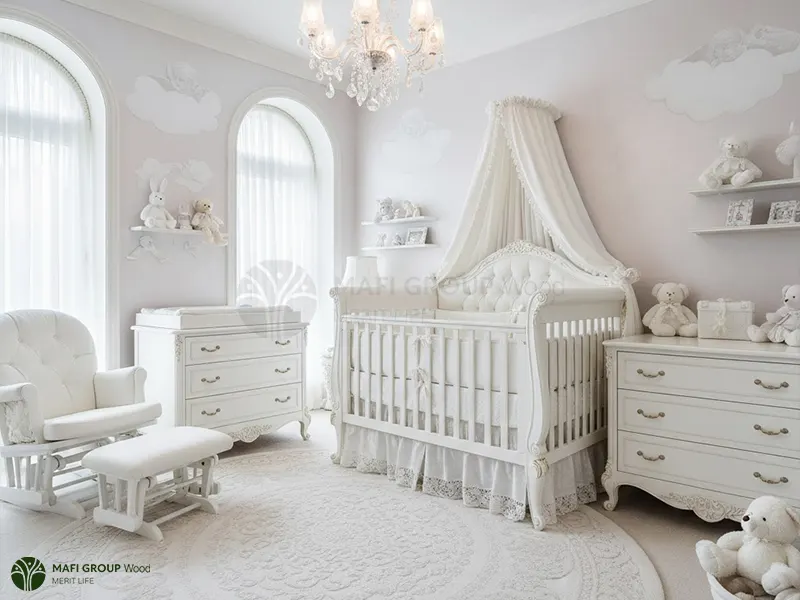 سرویس خواب نوزاد