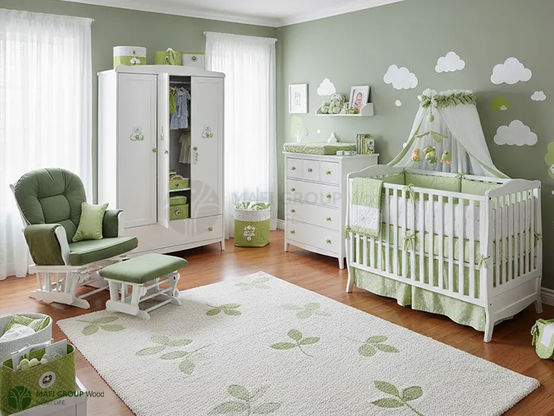 سرویس خواب کودک دختر