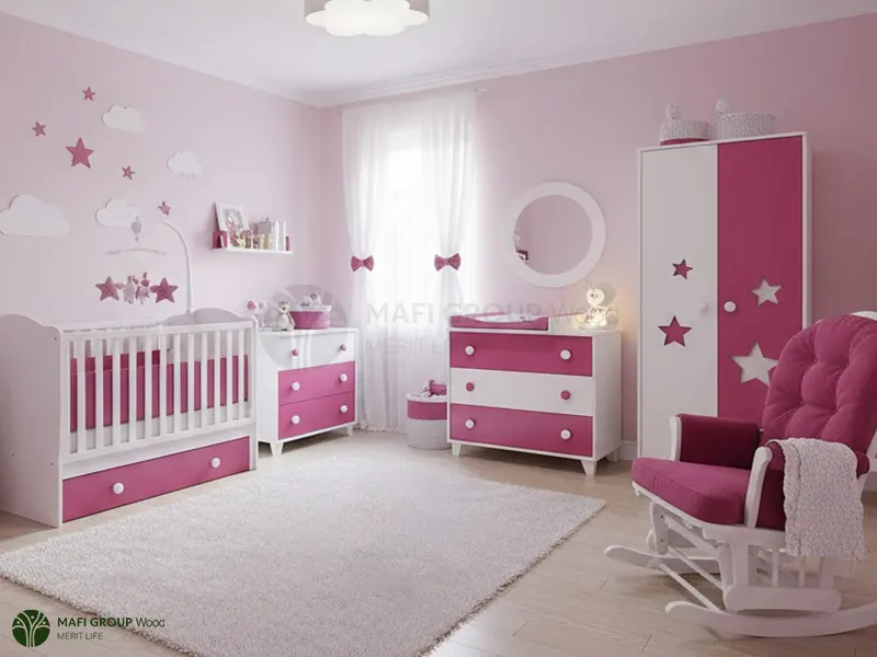 سرویس خواب ام دی اف