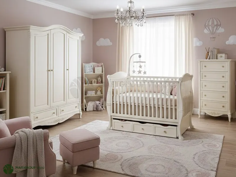 سرویس خواب چوب