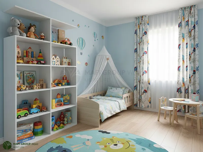 اتاق پسرانه