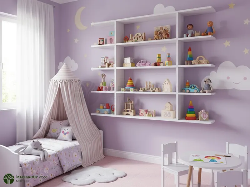 قفسه دیواری