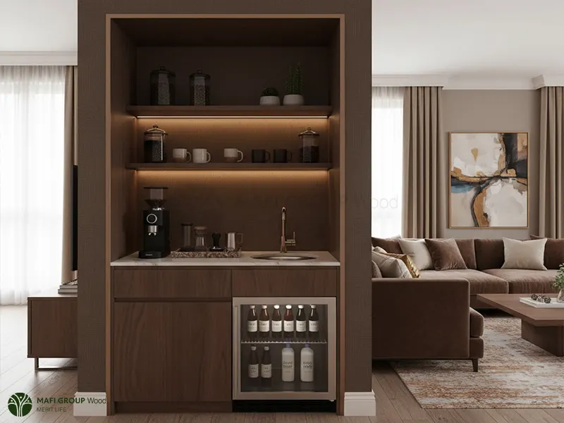 کافی بار مدرن