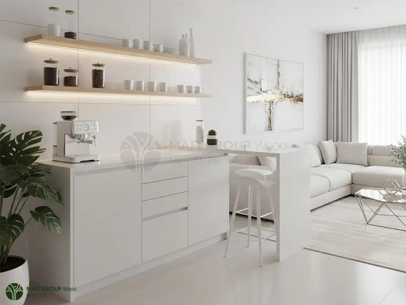 کافی بار خانگی