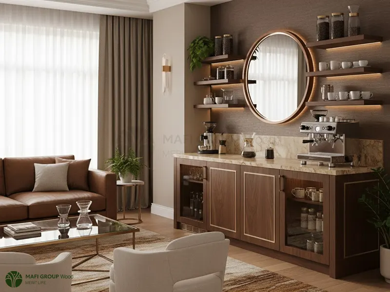 کافی بار شیک