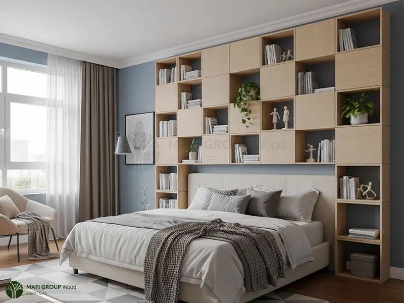 کتابخانه پازلی مدرن کتابخانه پازلی مدرن