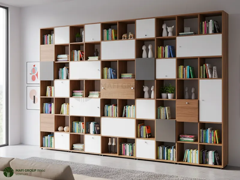 کتابخانه ام دی اف کتابخانه ام دی اف