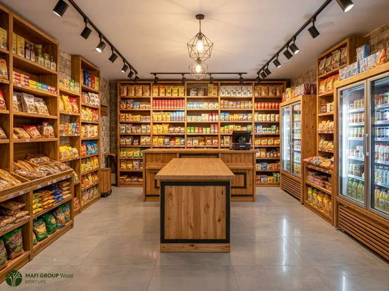 اصول طراحی سوپرمارکت اصول طراحی سوپرمارکت