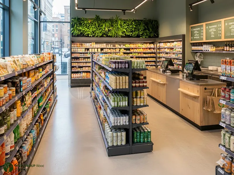 ایده سوپرمارکت ایده سوپرمارکت