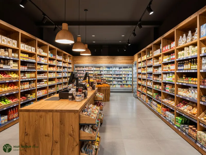 سوپرمارکت شیک سوپرمارکت شیک