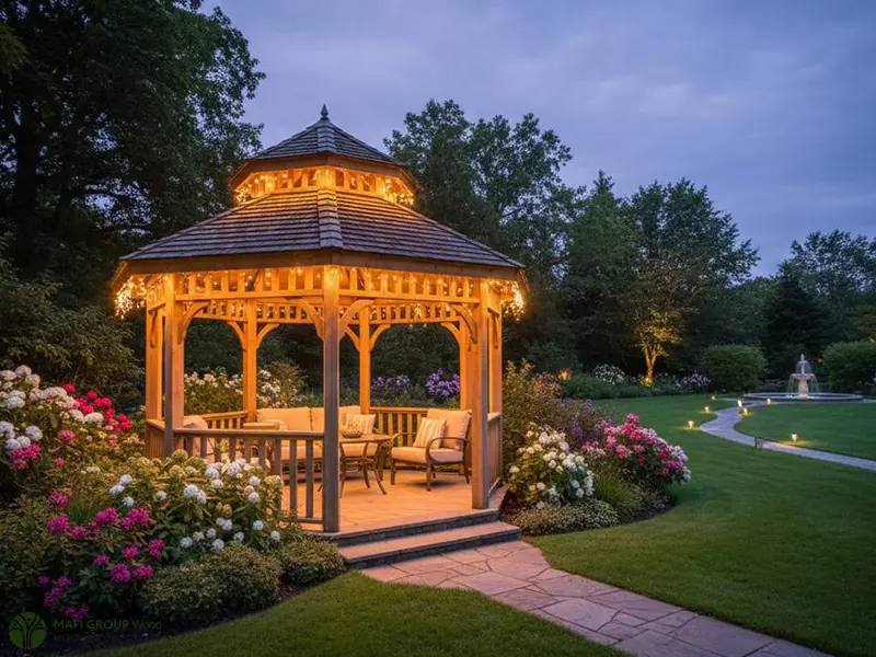 آلاچیق باغی آلاچیق باغی