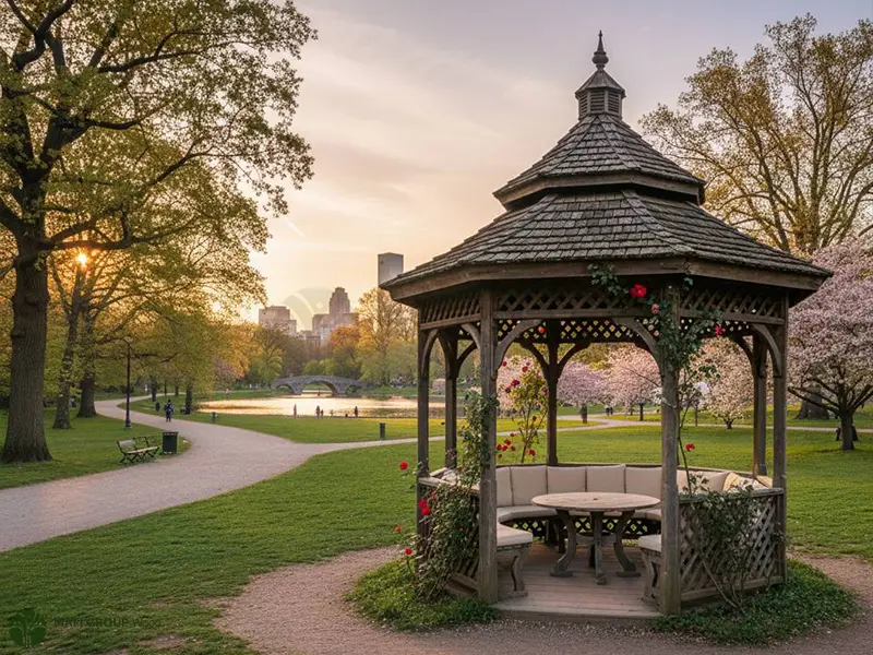 آلاچیق سنتی باغی آلاچیق سنتی باغی